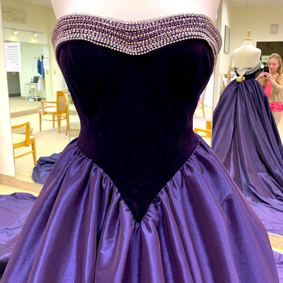 Mac Dugall Couture Pageant Gown - Picture 1 of 9